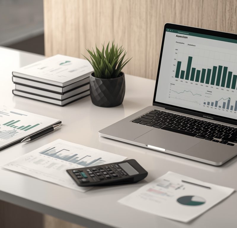 Zmodernizowane  metoda  do zarządzania dokumentacją finansową