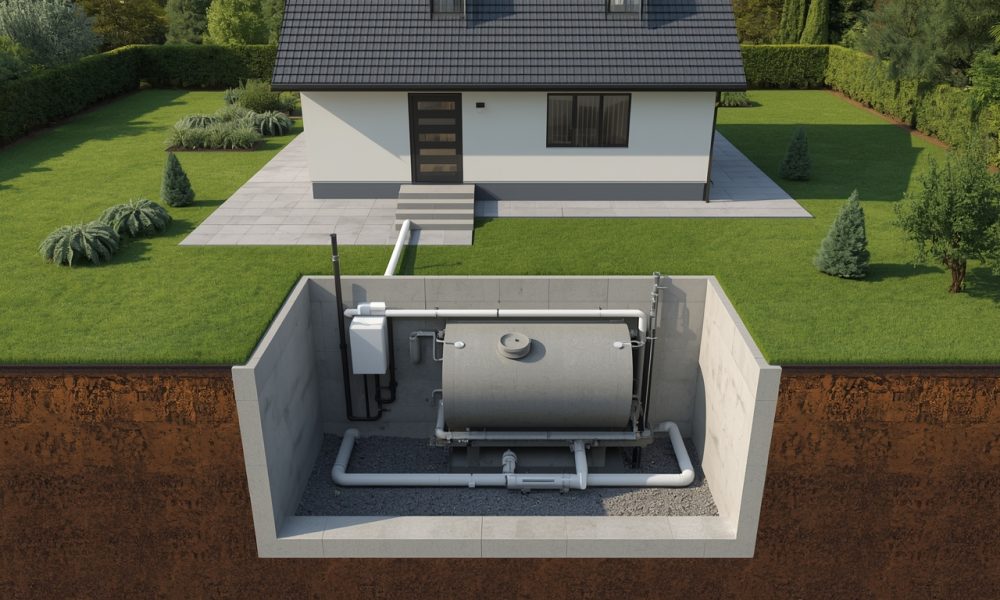 Wszechstronny poradnik poświęcony prawidłowego doboru, osadzenia oraz bezpiecznej obsługi betonowego zbiornika bezodpływowego