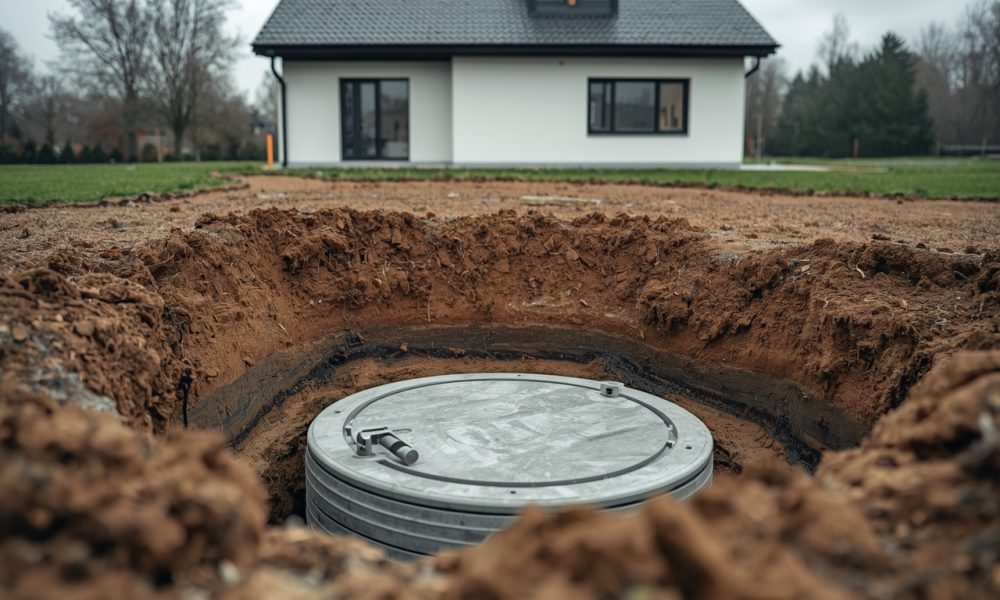 Świadome korzystanie zbiorników na nieczystości w domu jednorodzinnym – rozszerzony poradnik dotyczący bezpiecznego zarządzania systemem odprowadzania ścieków na co dzień