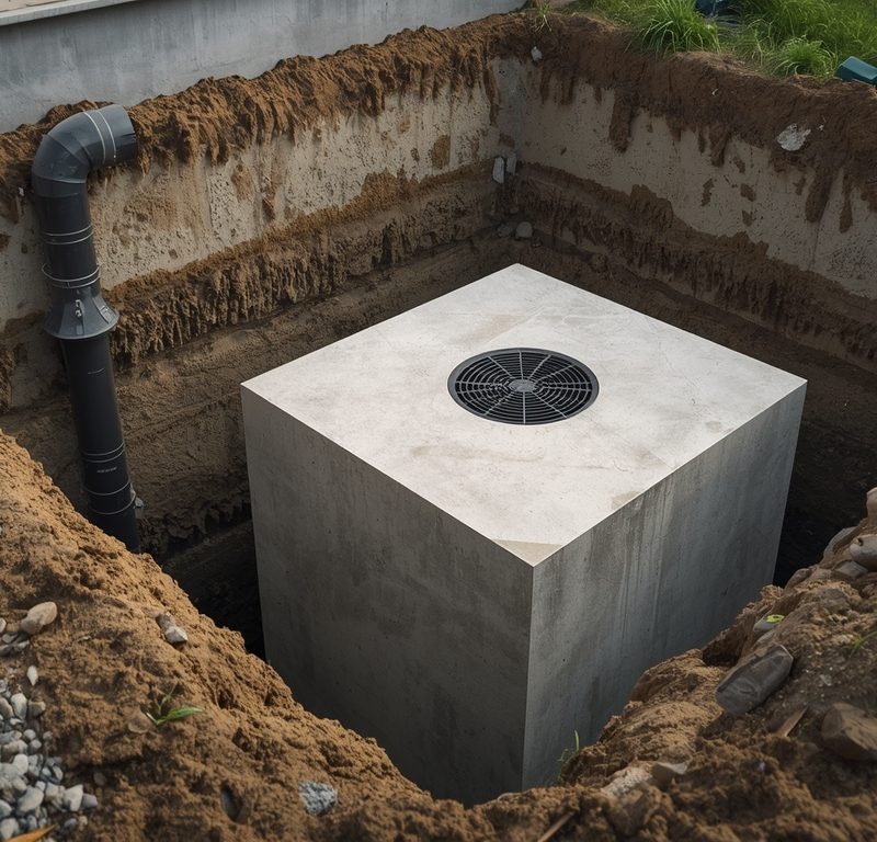 Prawidłowa obsługa zbiornika bezodpływowego w domu jednorodzinnym – kluczowe aspekty dla właścicieli nieruchomości