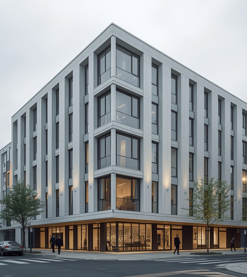 Strategiczna kontrola stanu technicznego budynków – jak organizować, monitorować i działać z wyprzedzeniem