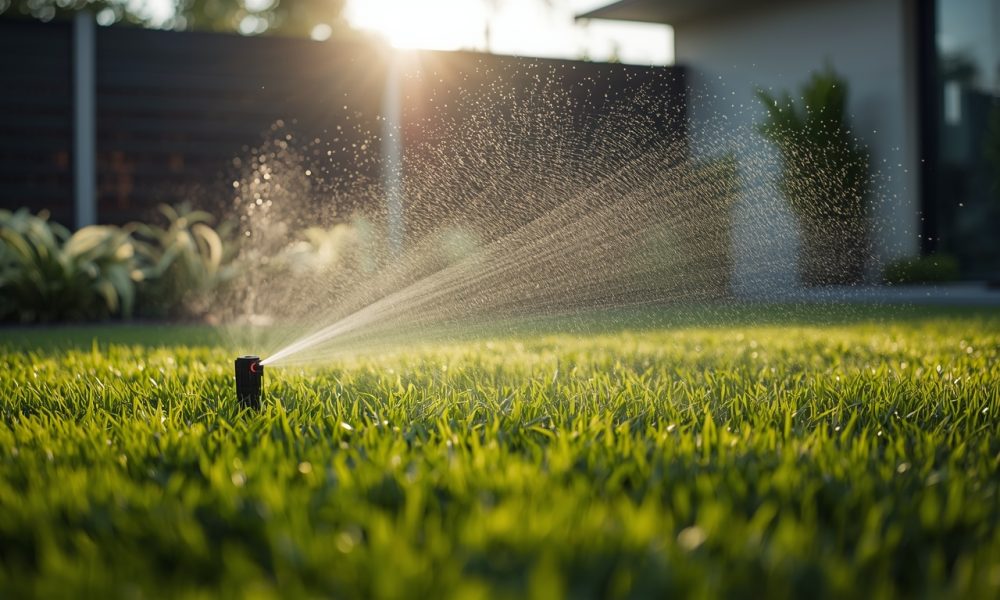 Jak krok po kroku opracować dobrze dobrane instalację automatycznego podlewania