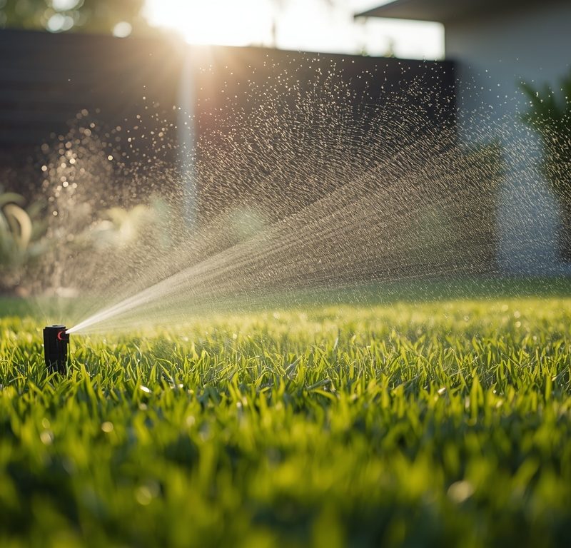 Jak krok po kroku opracować dobrze dobrane instalację automatycznego podlewania