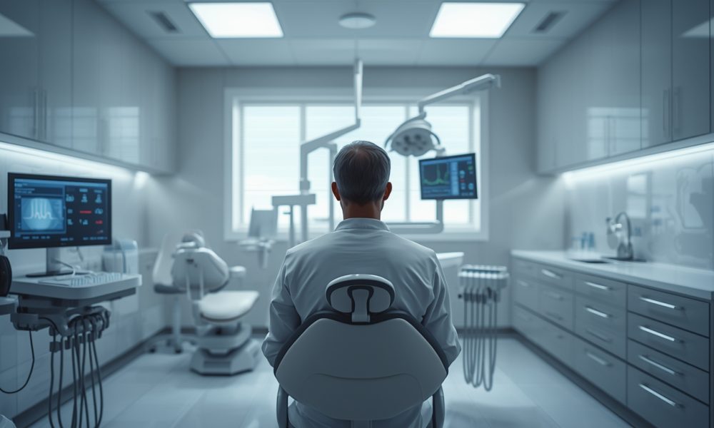 Odpowiedzialne organizowanie całościowego opieki stomatologicznej opartej na bezpieczeństwie i komforcie