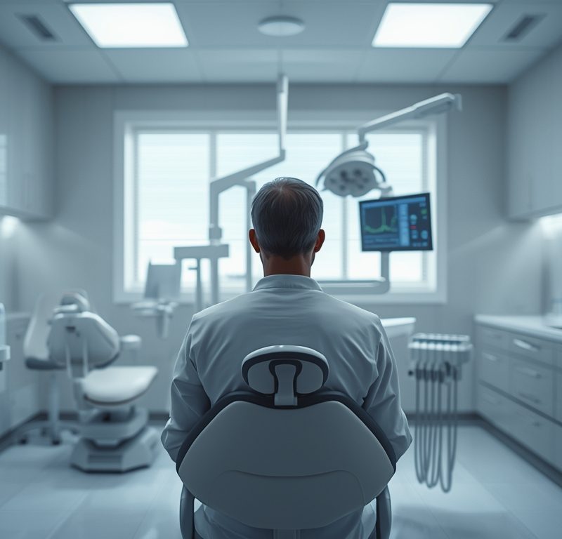 Odpowiedzialne organizowanie całościowego opieki stomatologicznej opartej na bezpieczeństwie i komforcie