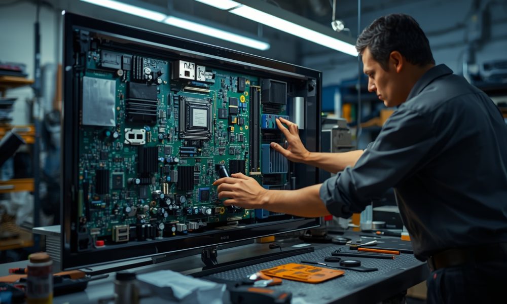 We współczesnych czasach ogromnie wiele osób poświęca swój wolny czas przed telewizorem