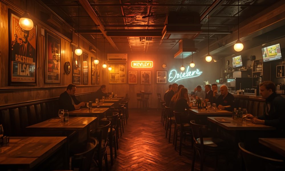 Jak zanurzyć się w aurze historycznych realiów i wyszukać niebanalne przestrzenie retro