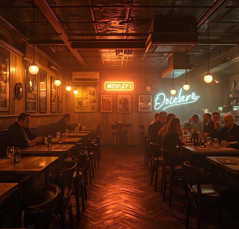 Jak zanurzyć się w aurze historycznych realiów i wyszukać niebanalne przestrzenie retro